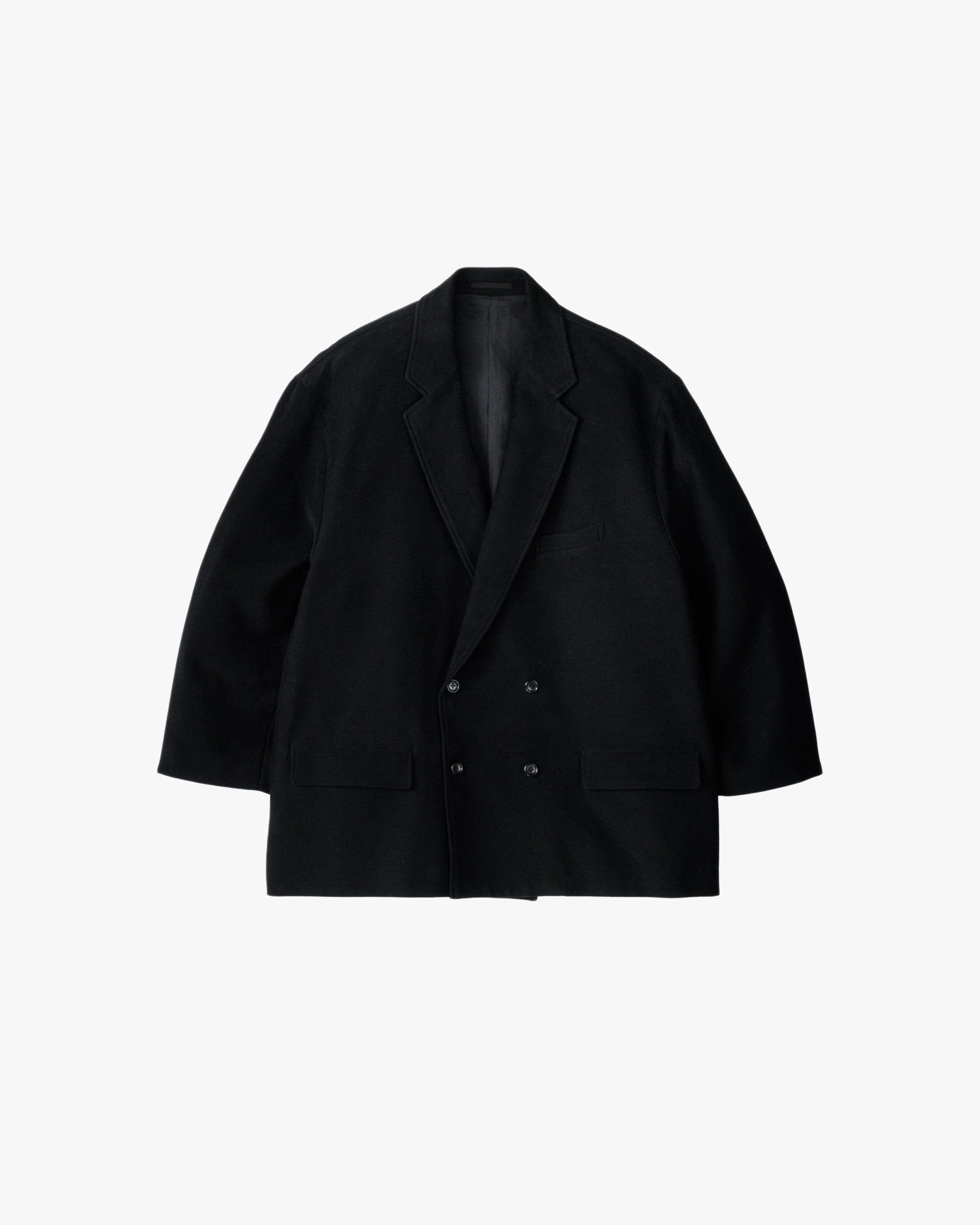 Supima Moleskin Double Jacket – Graphpaper