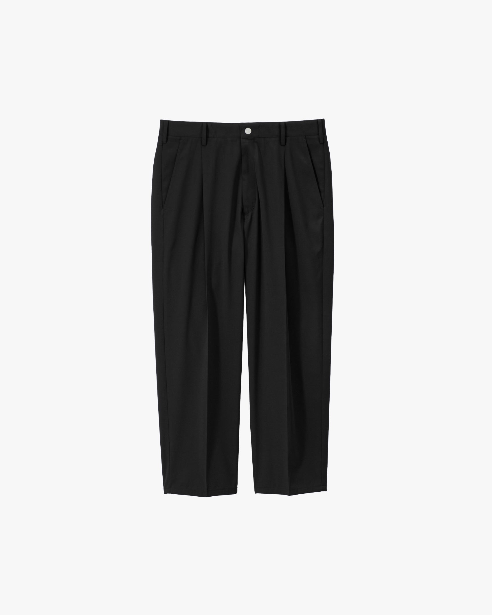 Semi-Dull Oxford Trousers – Graphpaper