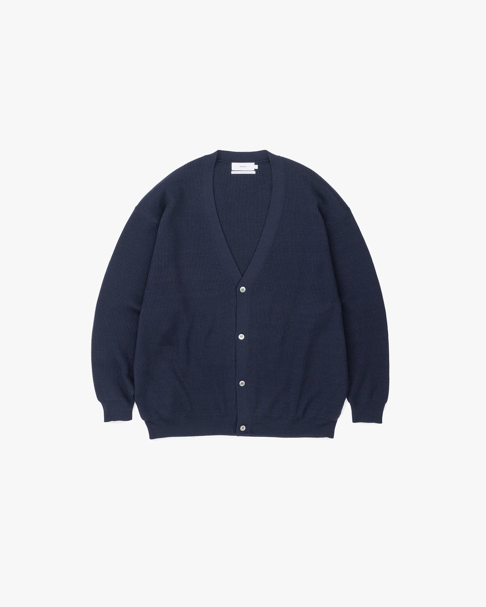 High Density Cardigan – Graphpaper