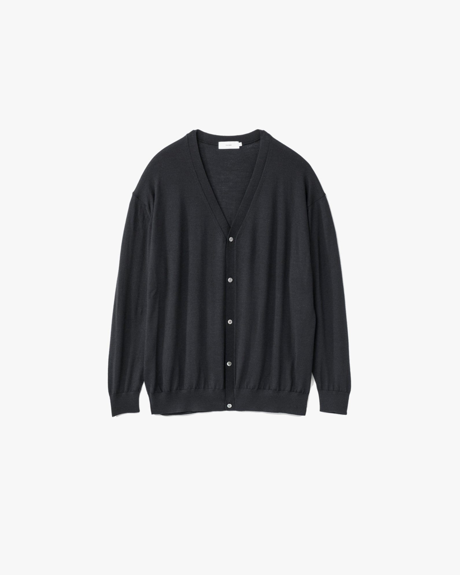 High Gauge Knit Cardigan – Graphpaper