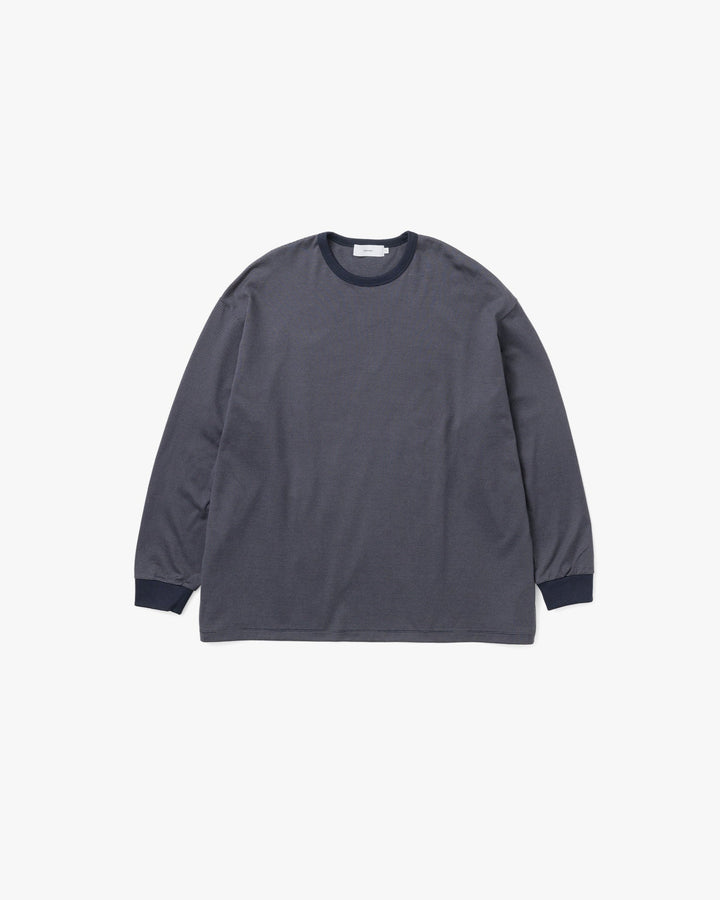 Narrow Border L/S Tee