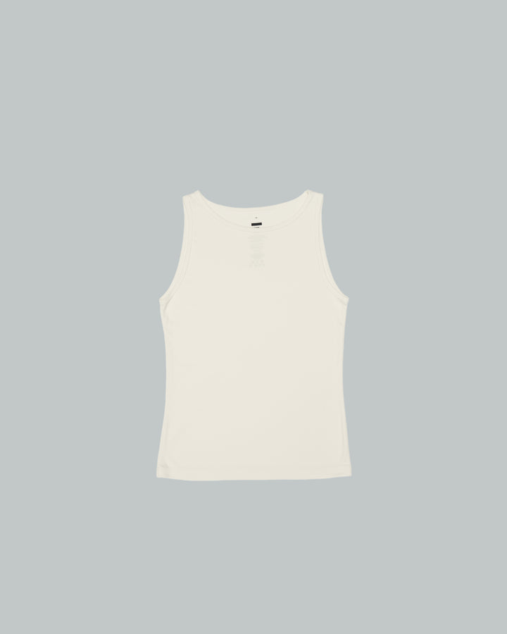 Bamboo Rayon Smooth Sleeveless Top