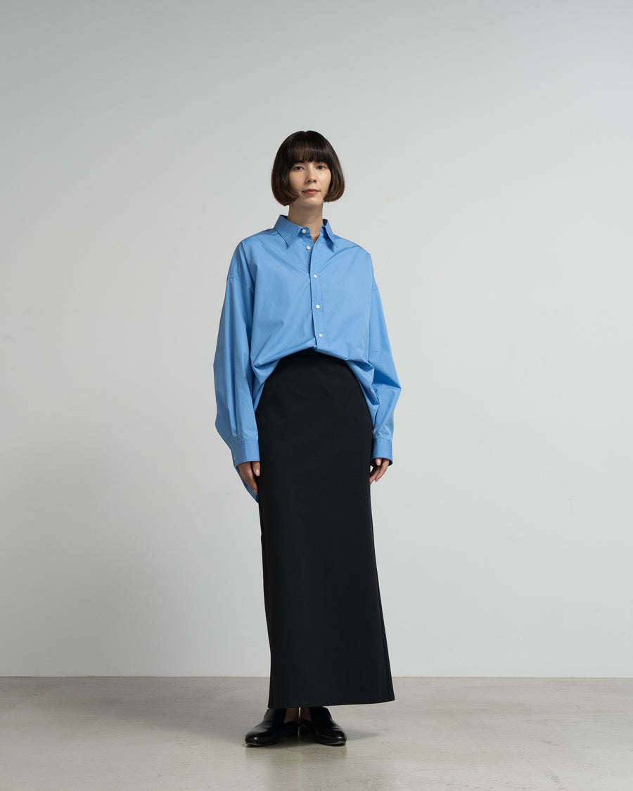 Compact Ponte Easy Pencil Skirt