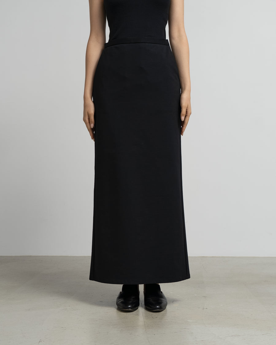 Compact Ponte Easy Pencil Skirt