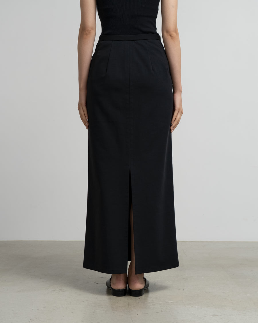 Compact Ponte Easy Pencil Skirt