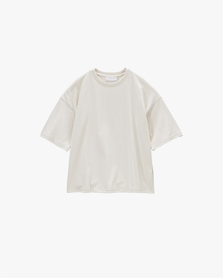 Tri Spun Cotton Crew Neck Tee