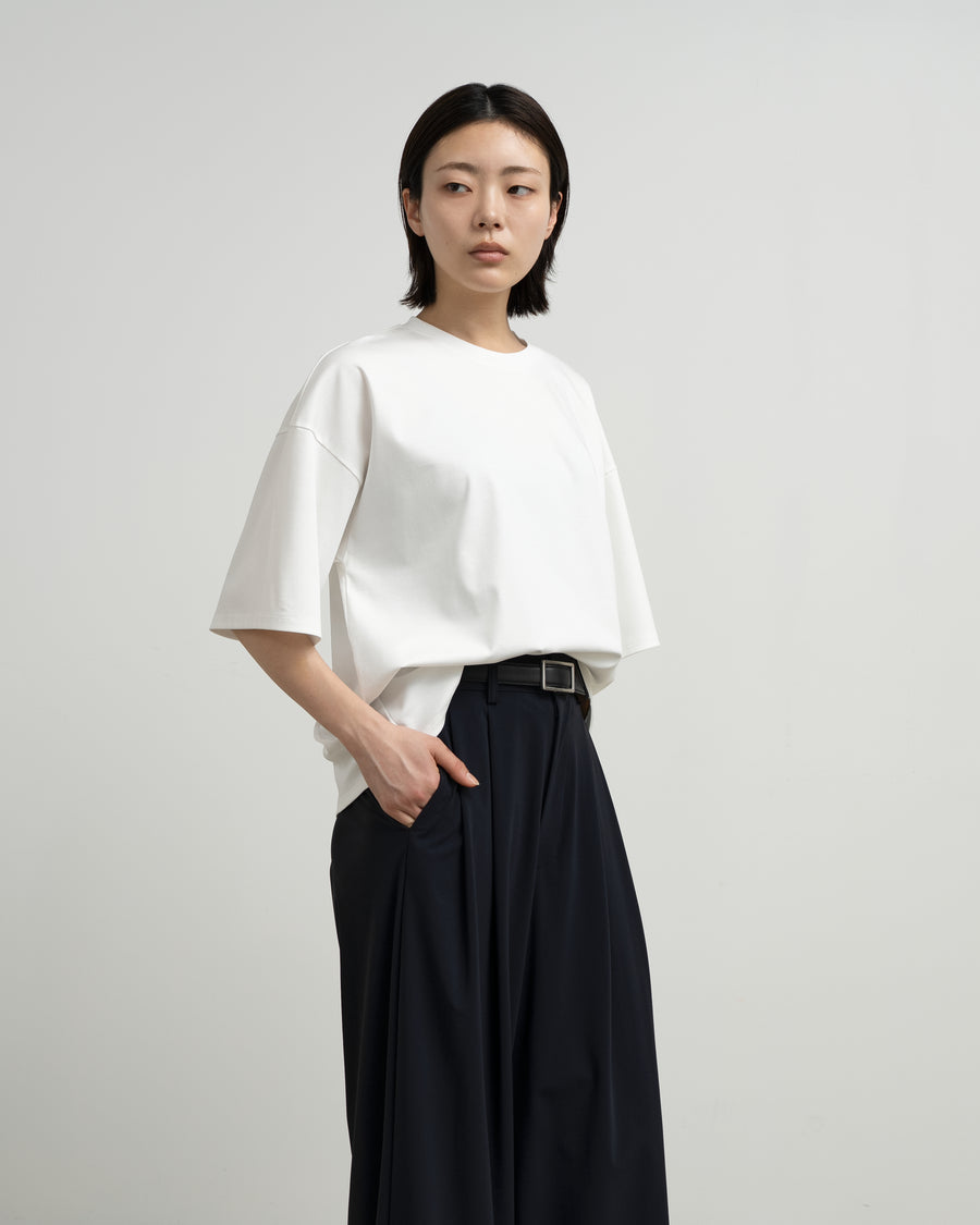 Flex Tricot Two Tuck Wide Pants – Graphpaper