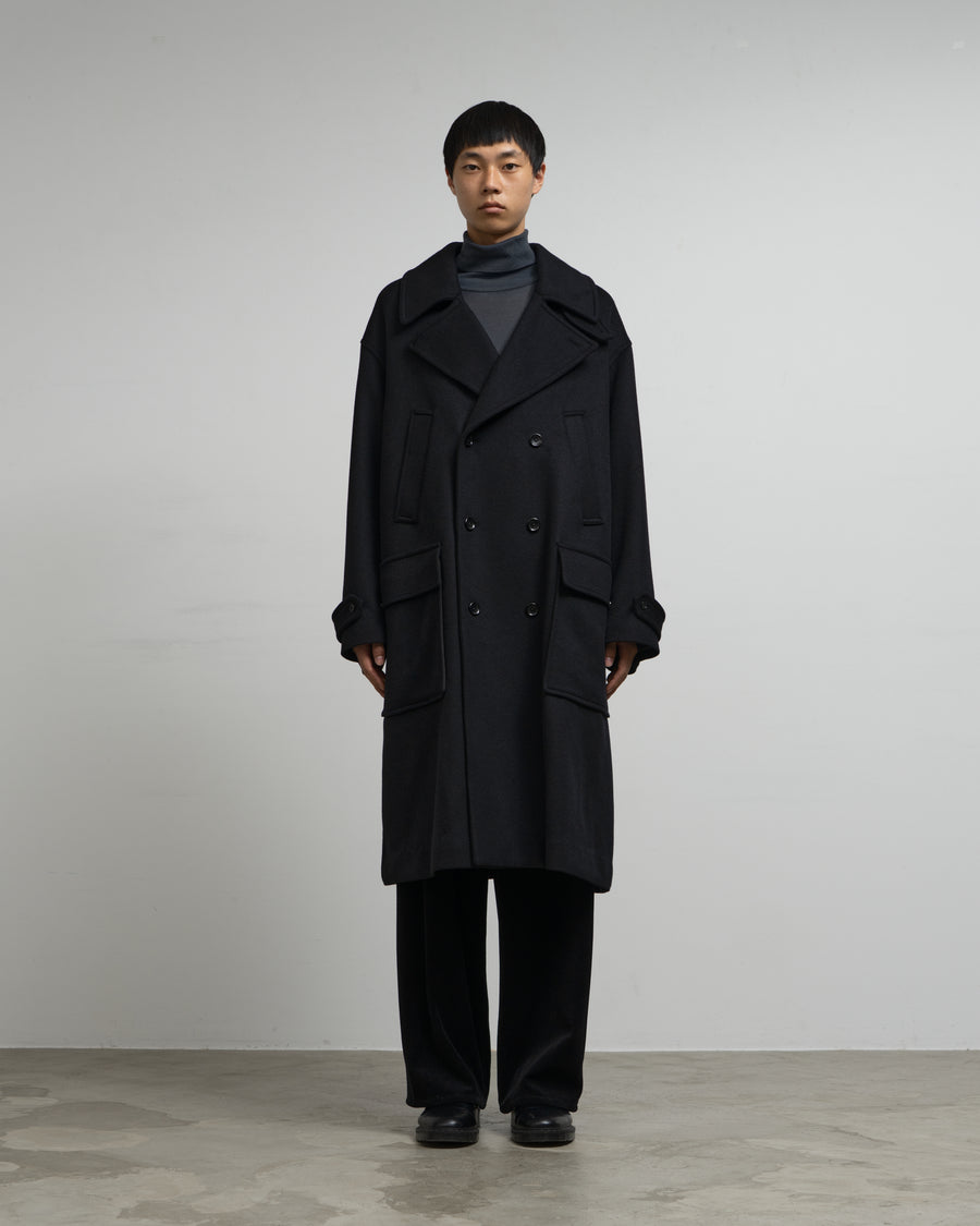 Supima Moleskin Coat