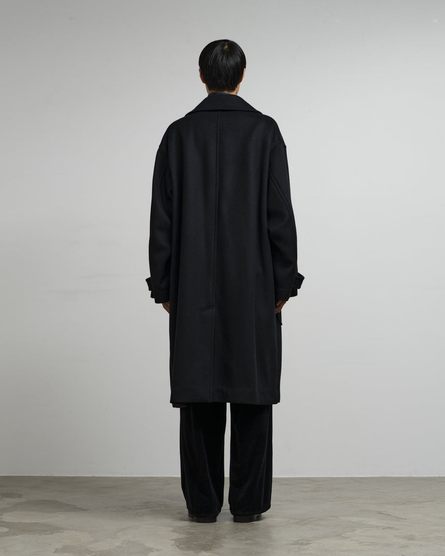 Supima Moleskin Coat