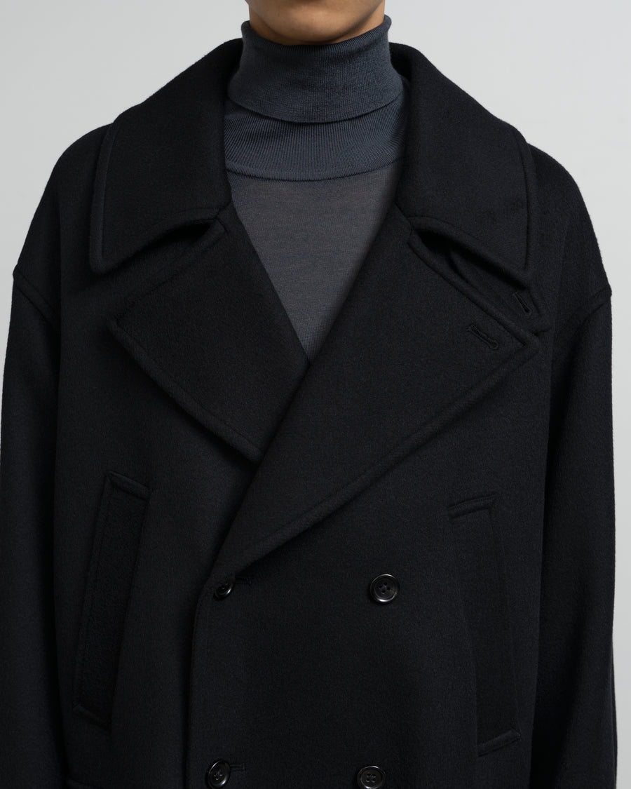 Supima Moleskin Coat
