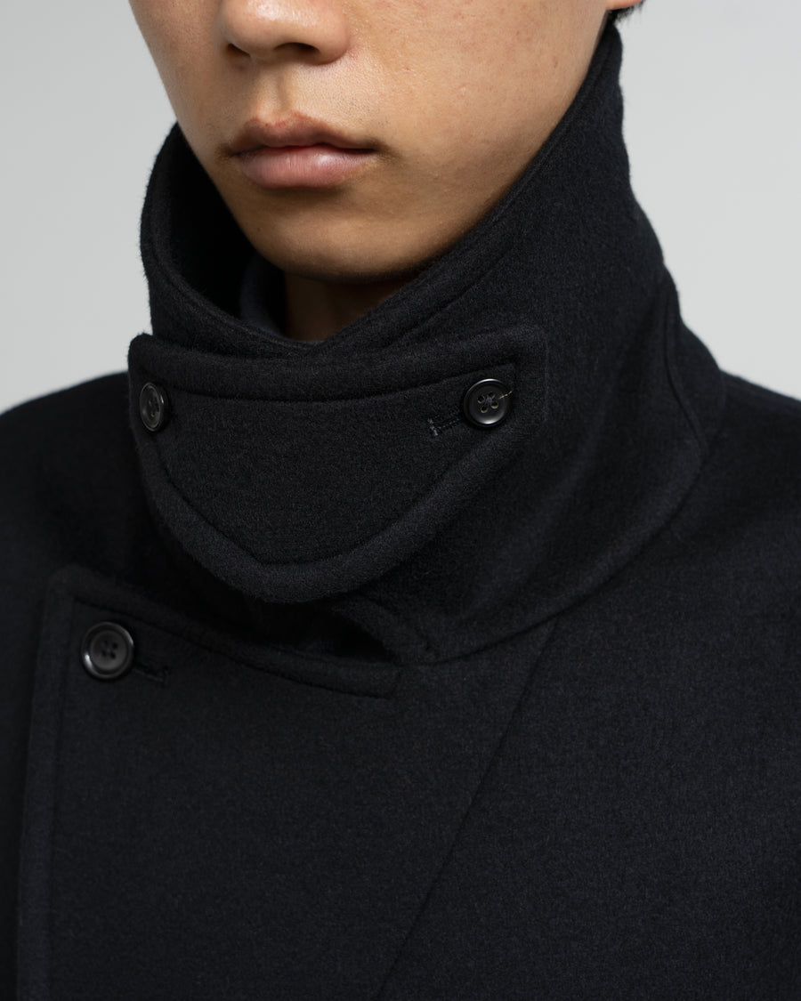 Supima Moleskin Coat