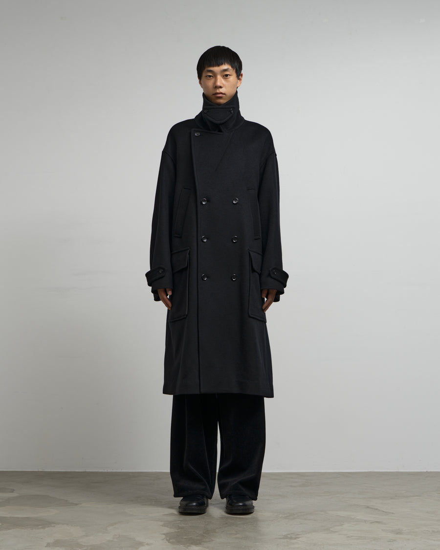 Supima Moleskin Coat