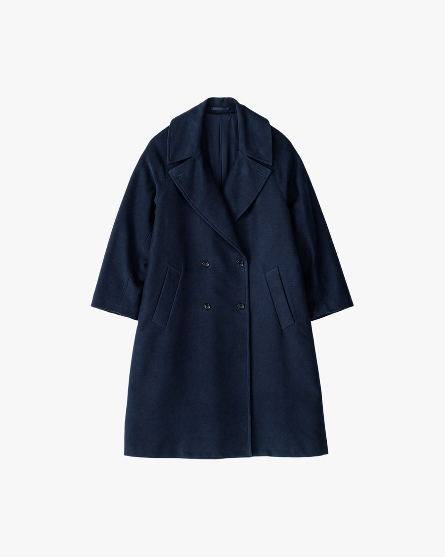 Supima Moleskin Coat