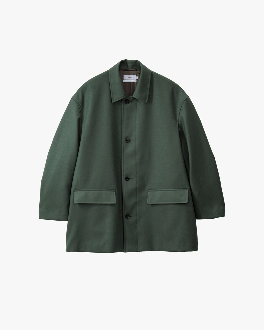 SALE- Scale Off Flannel Car Coat – Graphpaper