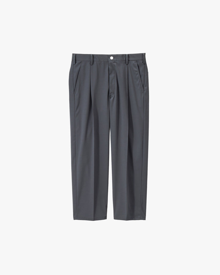 Semi Dull Oxford Trousers