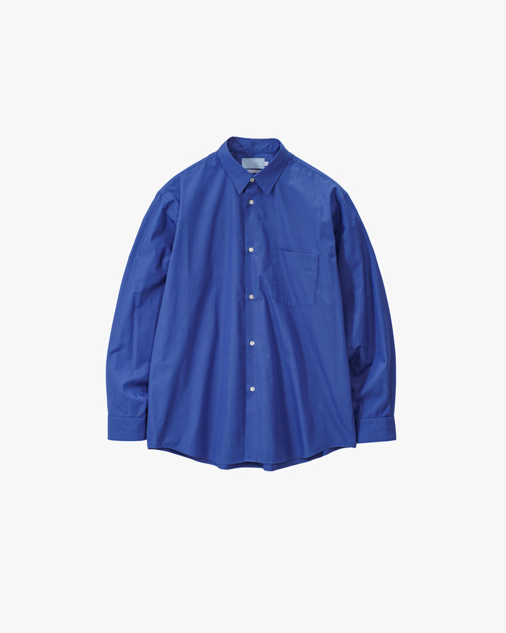 ALUMO for GP Regular Collar Shirt