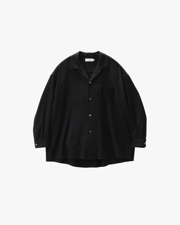 Extra Fine Wool Viyella Sleeping Shirt