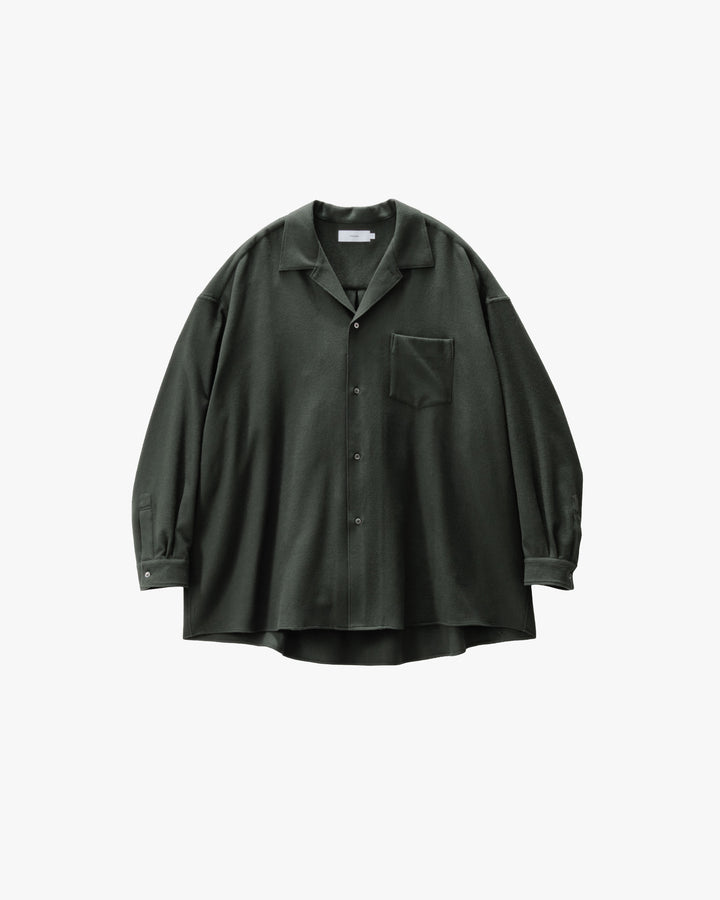 Extra Fine Wool Viyella Sleeping Shirt