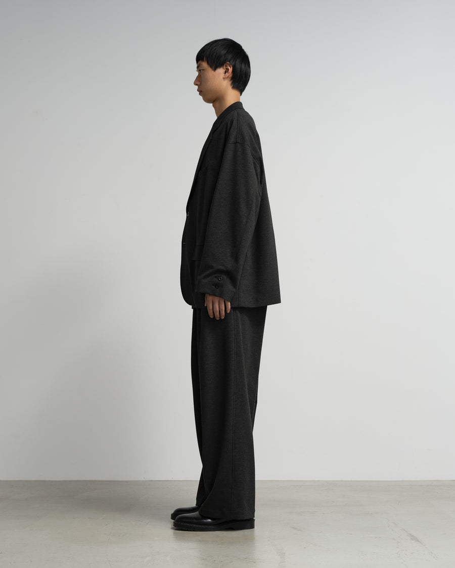 SIDOGRAS Melange Ponte Jacket