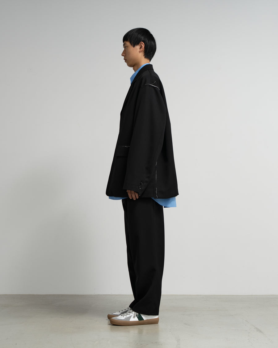 CF.GP Scale Off Wool 3B Jacket