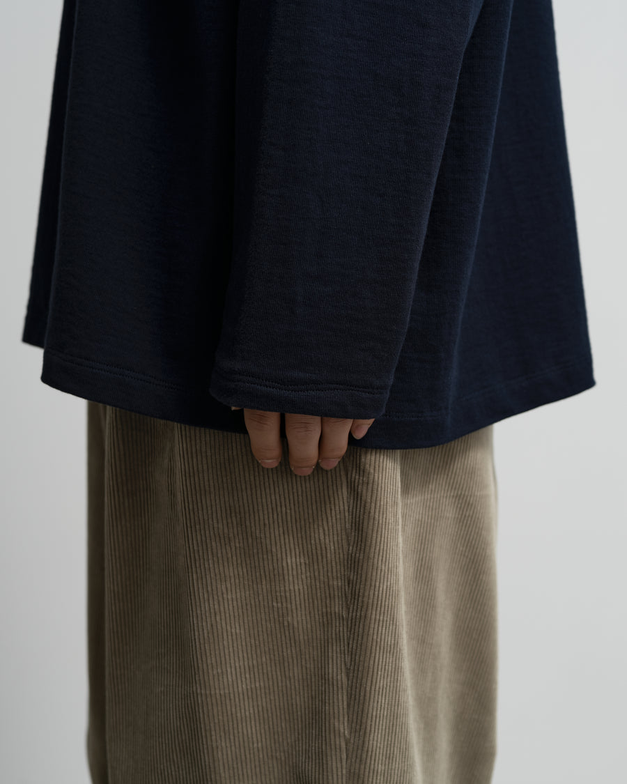 CF.GP Heavy Weight L/S Oversized Tee