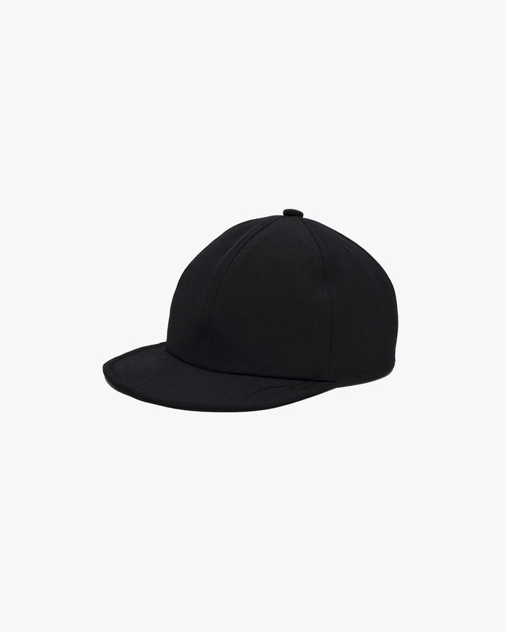 CF.GP Back Satin Gabardine 6 Panel Cap