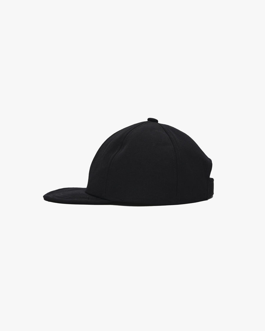 CF.GP Back Satin Gabardine 6 Panel Cap