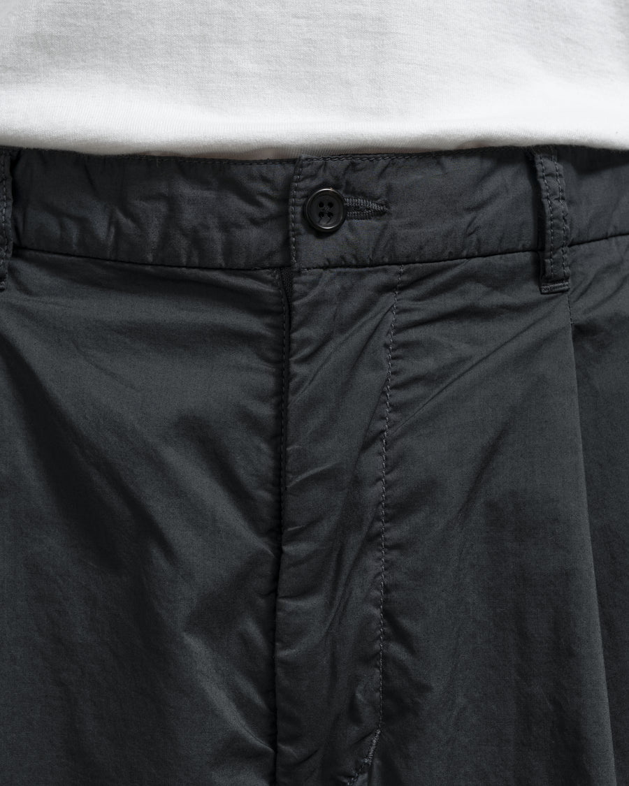 Garment Dyed Typewriter Oversized Slacks – Graphpaper