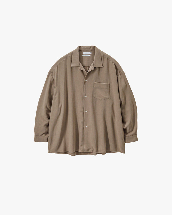 Viscose Viyella L/S Sleeping Shirt