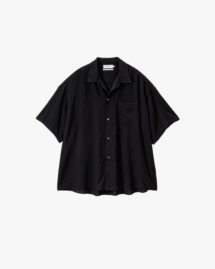 Viscose Viyella S/S Sleeping Shirt