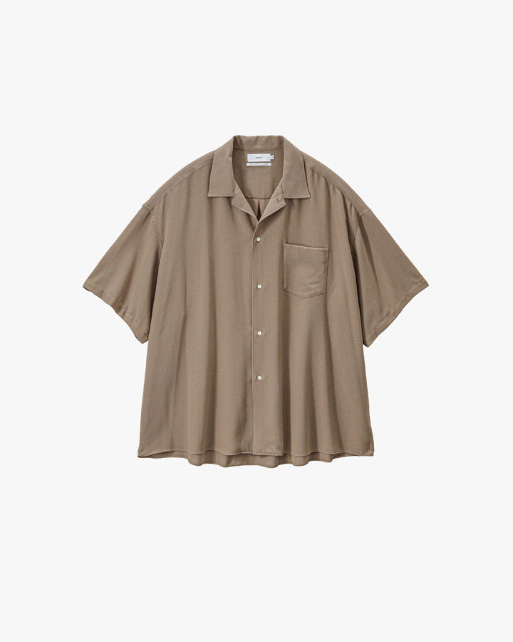 Viscose Viyella S/S Sleeping Shirt