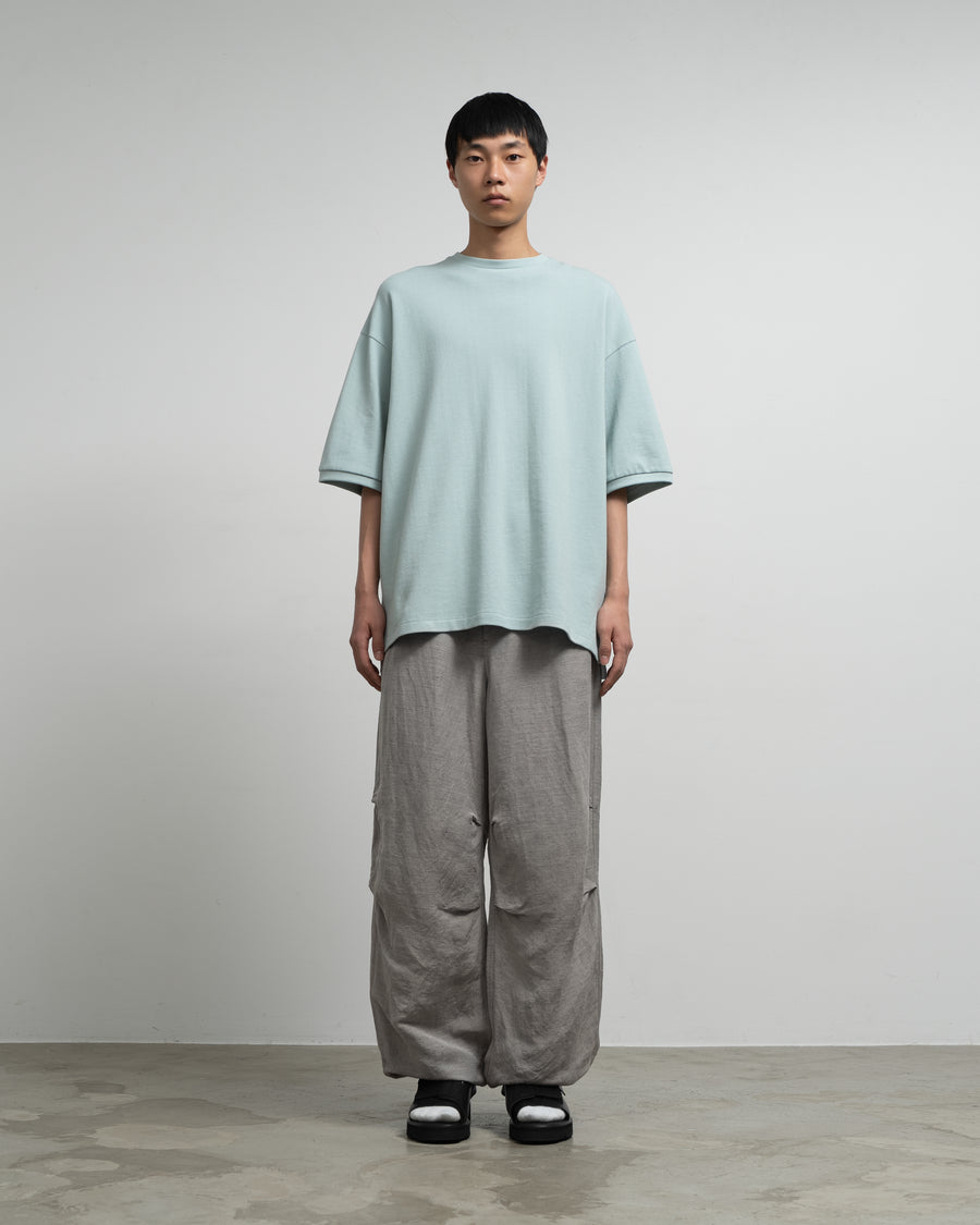 トップス Graphpaper cotton pique jersey crewneck Cotton Pique Jersey Crew Neck Tee – Graphpaper