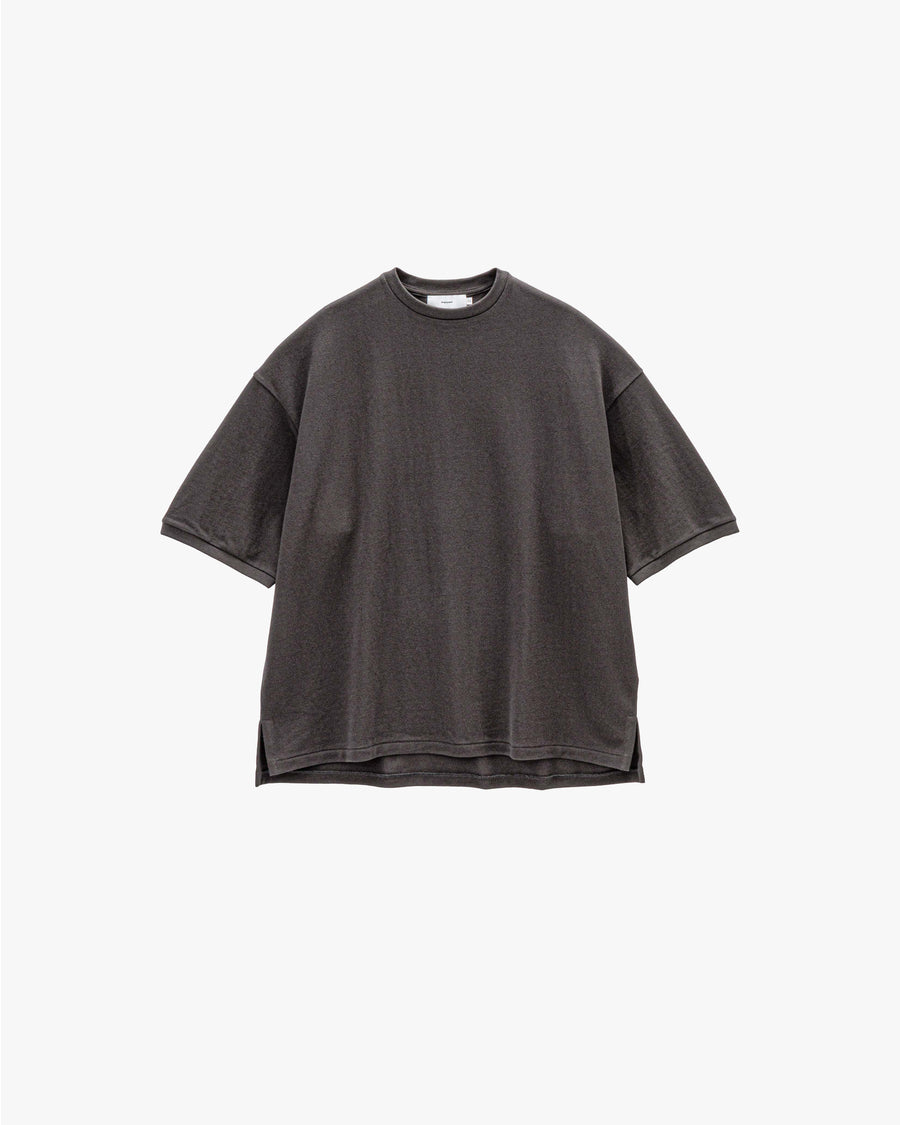 Cotton Pique Jersey Crew Neck Tee – Graphpaper