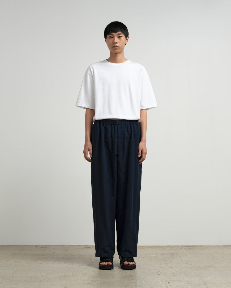 Cotton Linen Seersucker Track Pants – Graphpaper