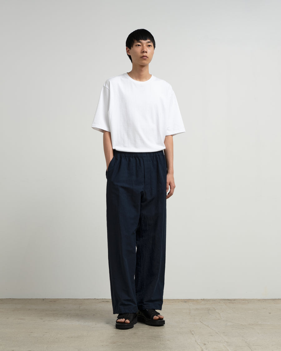 Cotton Linen Seersucker Track Pants – Graphpaper