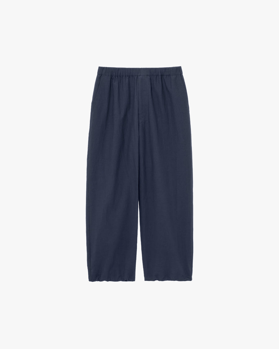 Cotton Linen Seersucker Track Pants – Graphpaper