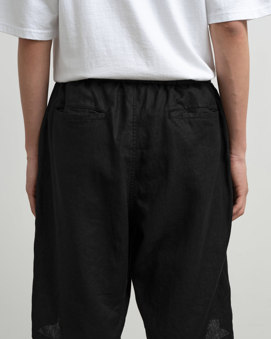 Linen Track Shorts – Graphpaper