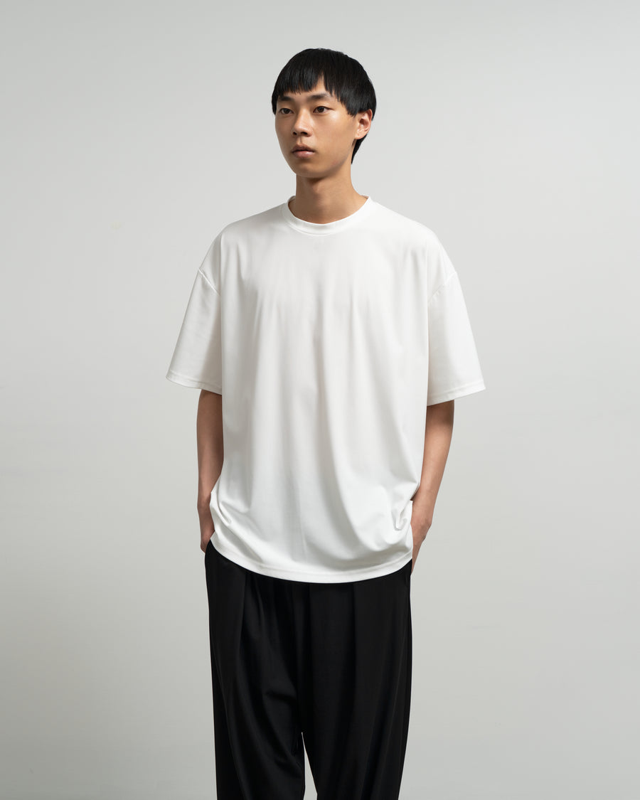 Ice Tricot S/S Oversized Tee – Graphpaper