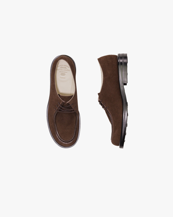 foot the coacher for Graphpaper TIROLEAN