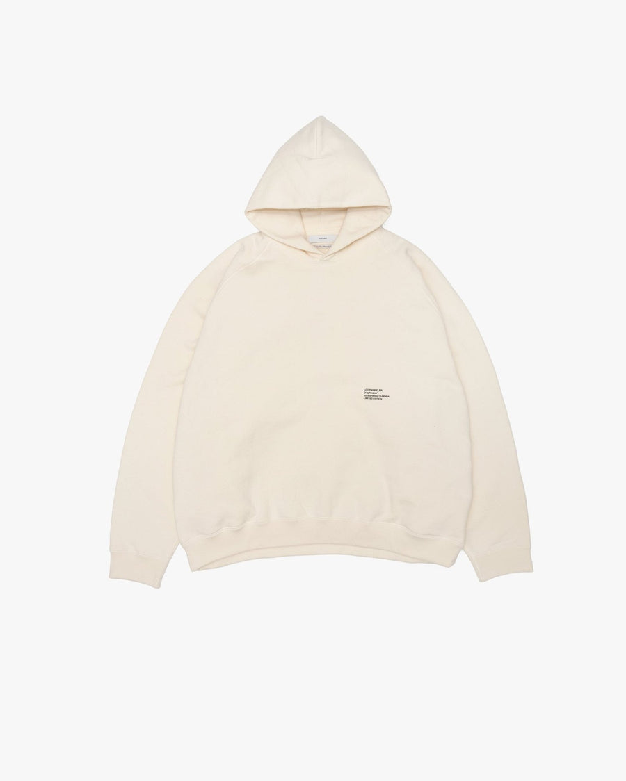 LOOPWHEELER for Graphpaper Sweat Parka
