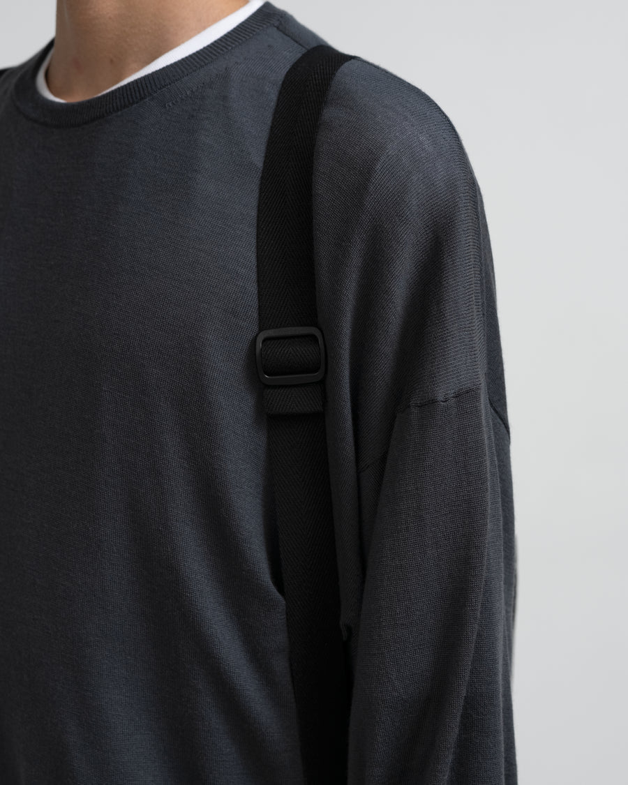 Solotex Twill Oversized Coat