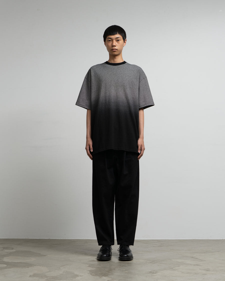 Gradient Border S/S Tee