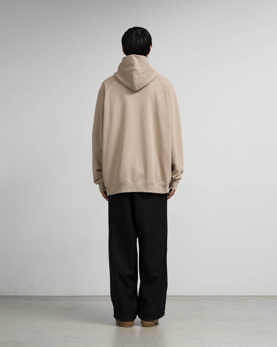 LOOPWHEELER for GP Sweat Parka