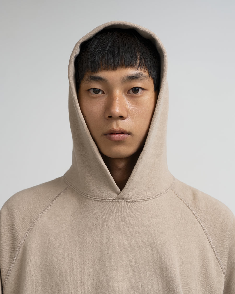 LOOPWHEELER for GP Sweat Parka