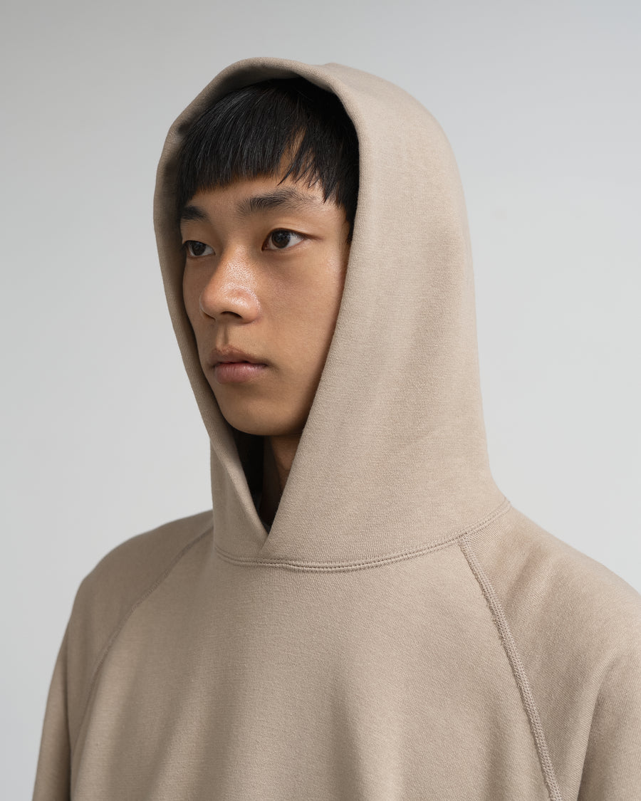 LOOPWHEELER for GP Sweat Parka