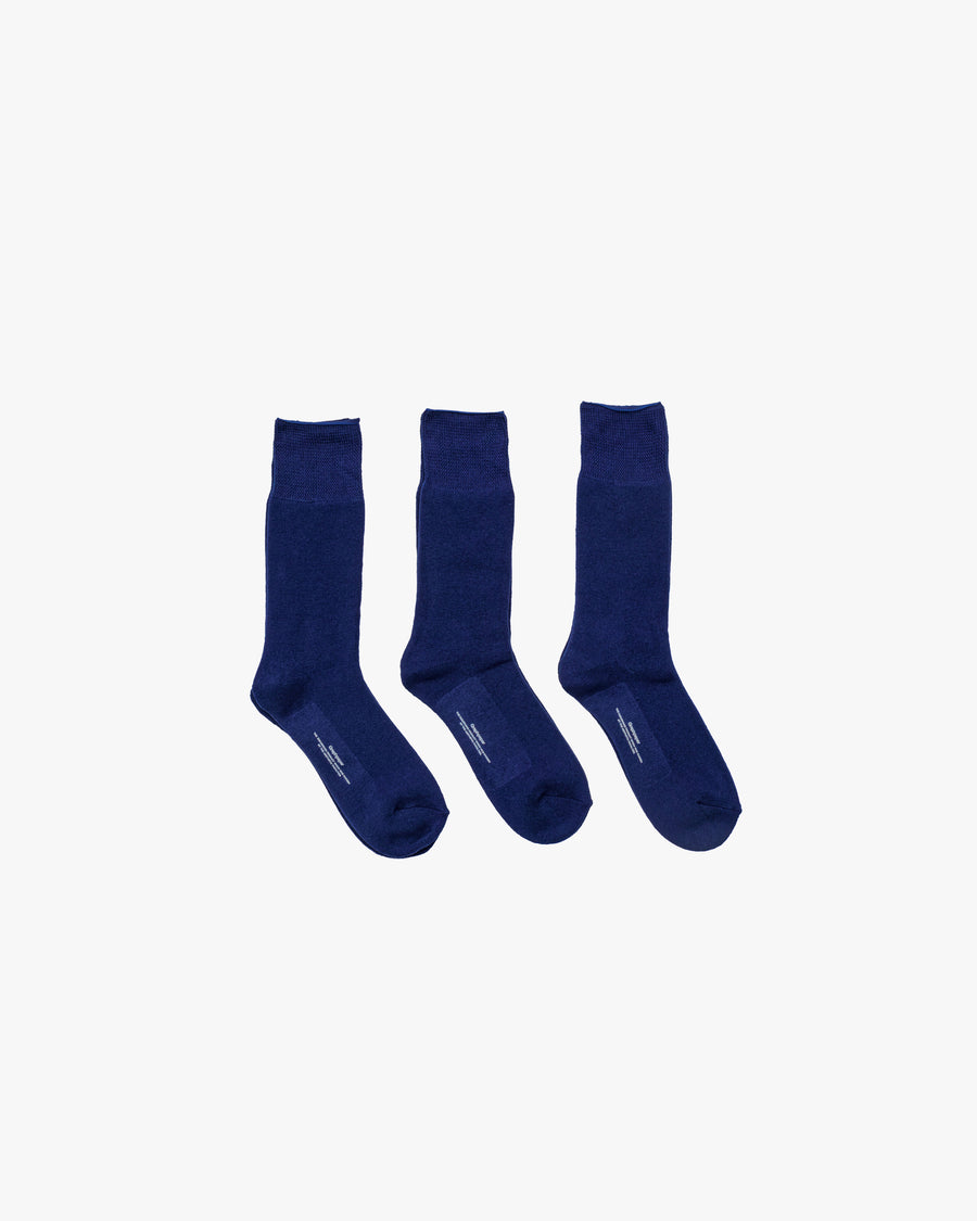 Graphpaper 3-Pack Socks