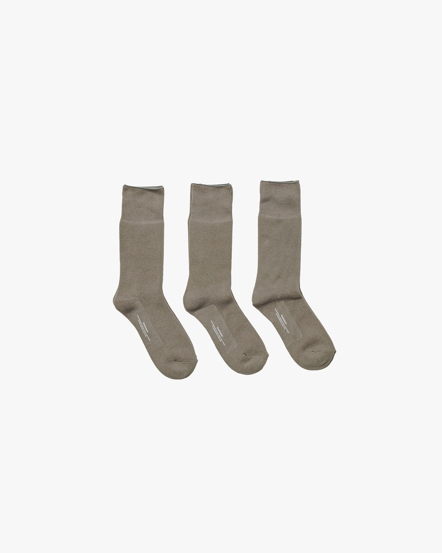 Graphpaper 3-Pack Socks