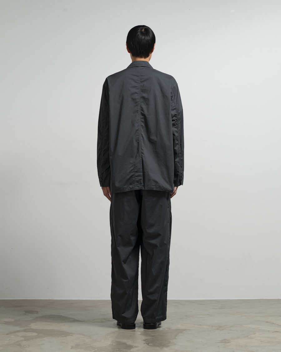Garment Dyed Typewriter Oversized Jacket – Graphpaper