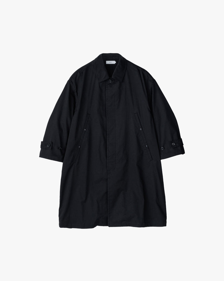Solotex Twill Oversized Coat