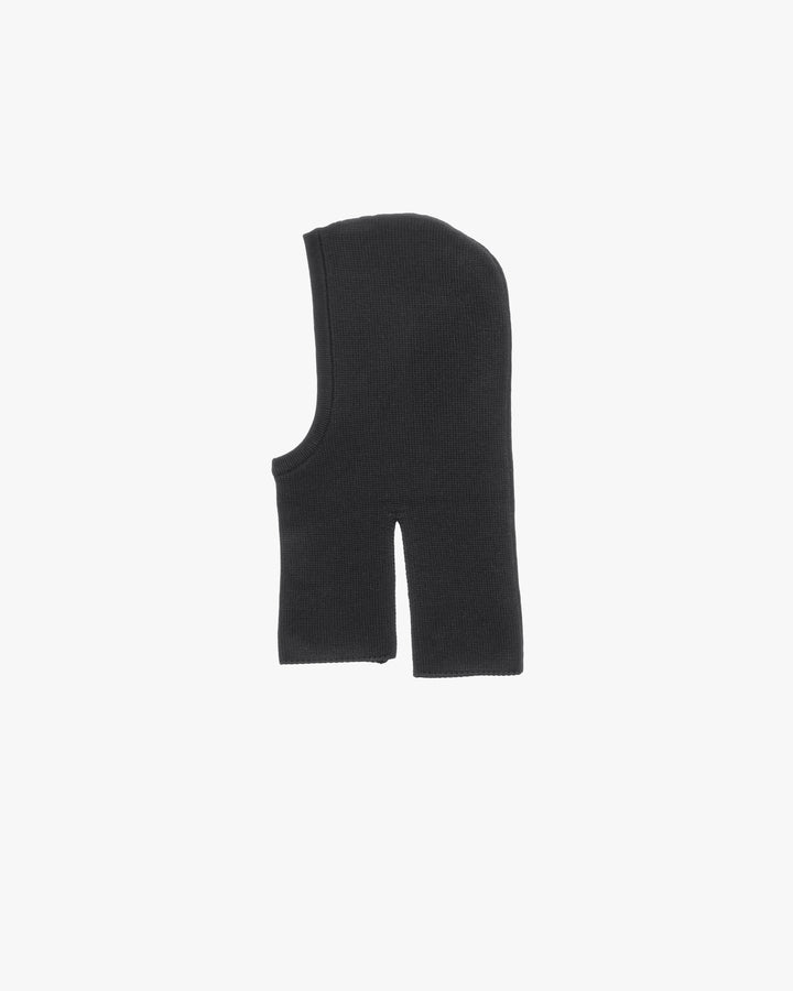 Soft Wool Balaclava